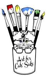 Art for Cats' Sake